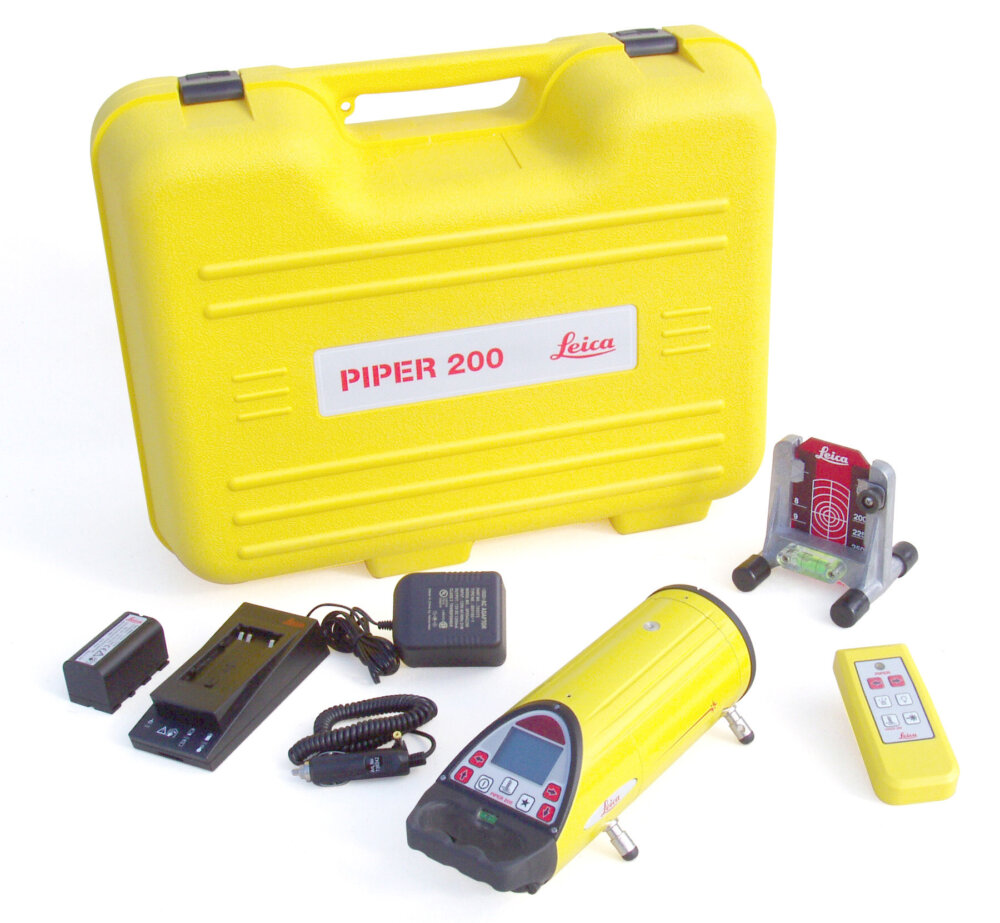 Leica Piper 200 Paket