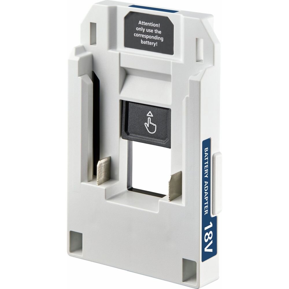 18V-plaque d’adaptation Bosch Professional – Image 2
