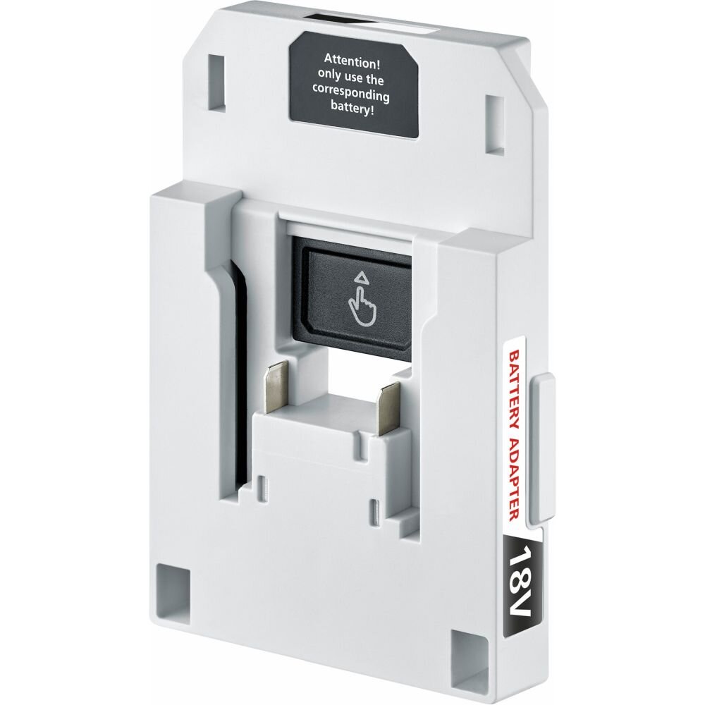 18V-plaque d’adaptation Einhell compatible – Image 2