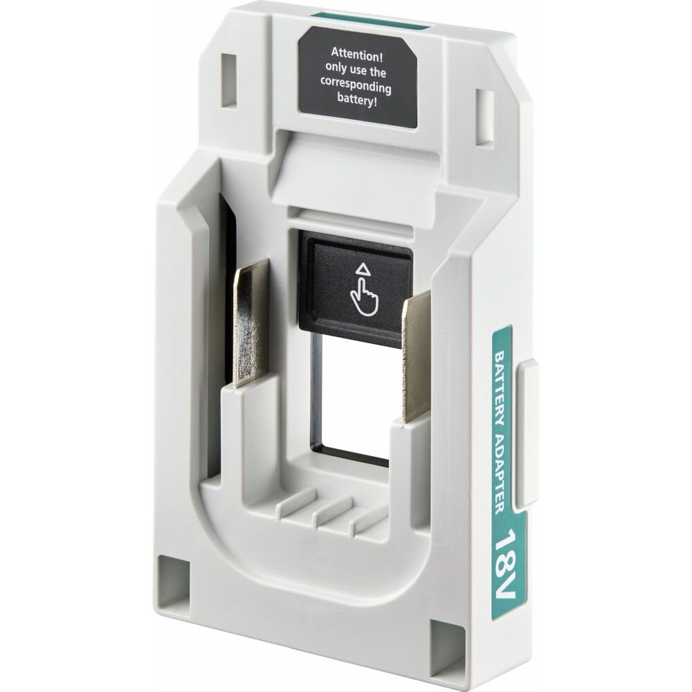 18V-plaque d'adaptation Makita – Image 2