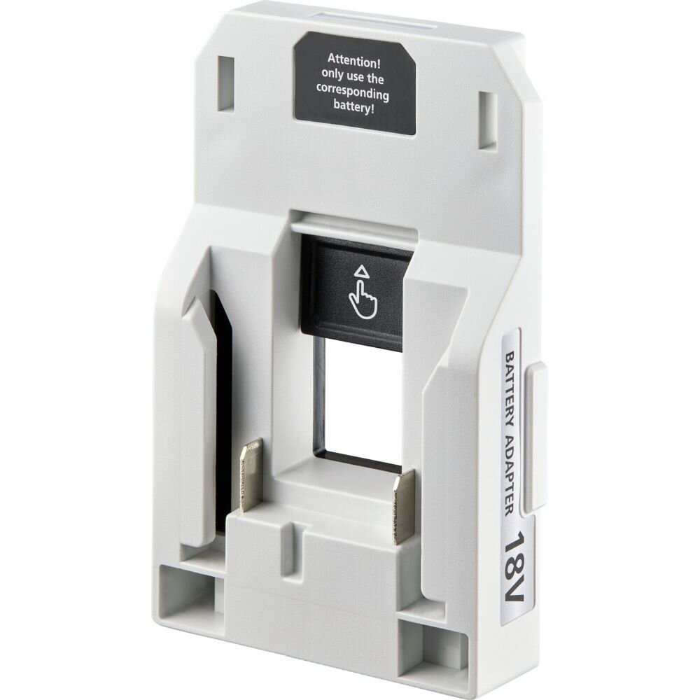 18V-plaque d'adaptation Metabo – Image 2