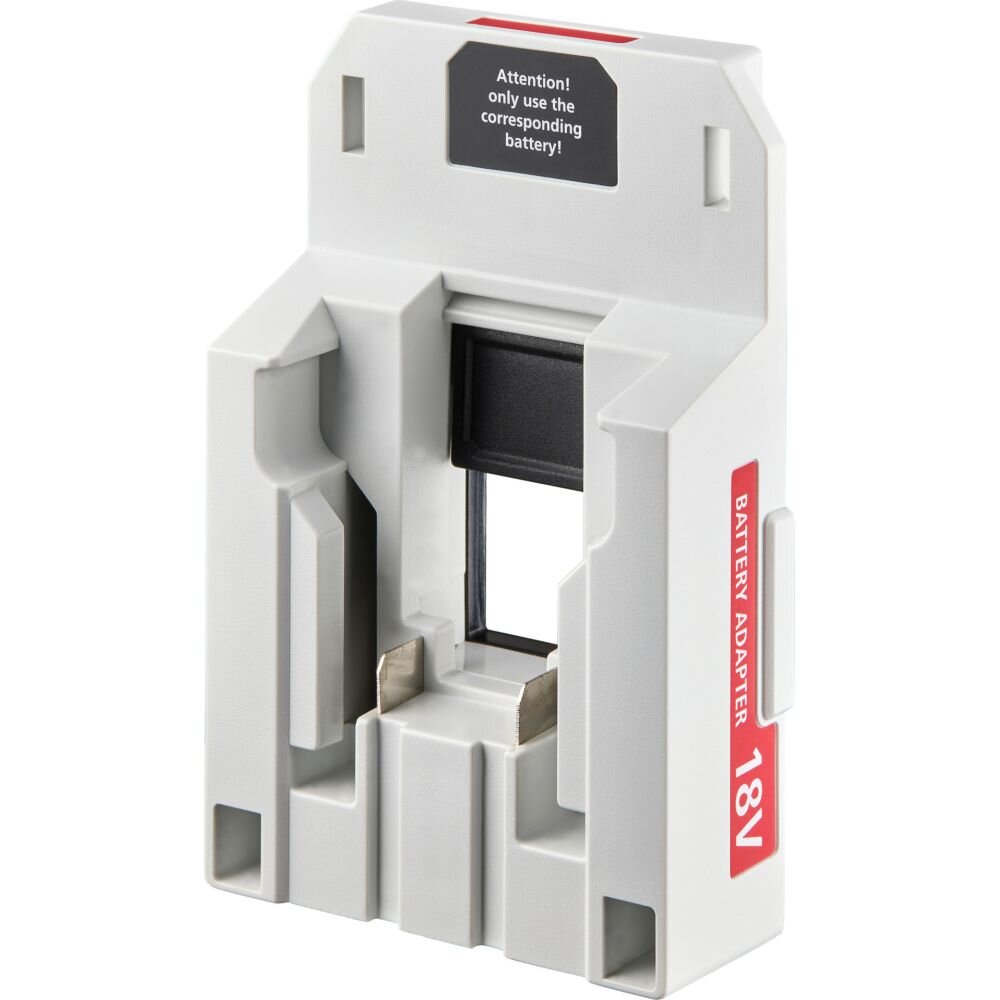 18V-Adapterplatte Milwaukee – Bild 2