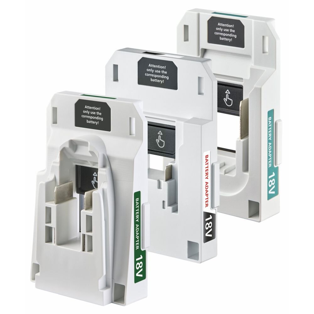 PowerAdapter Set A Multi-18V