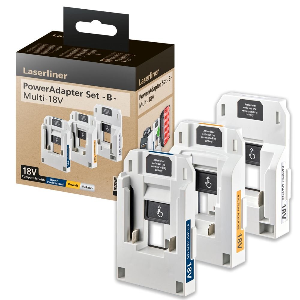 18V-Adapterplatte Multi Set B – Bild 3