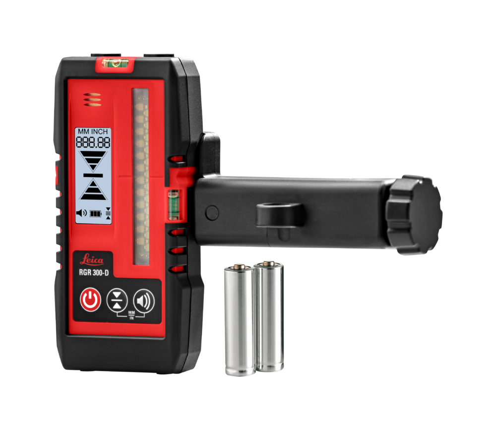 Leica Empfänger RGR 300-D – Bild 2