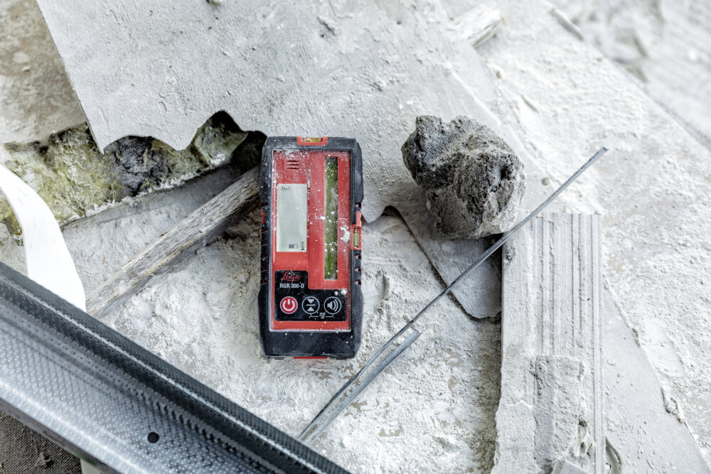 Leica Empfänger RGR 300-D – Bild 7