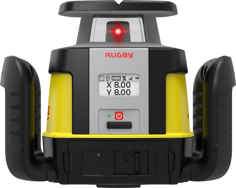 Leica Rugby CLH/CLX200
