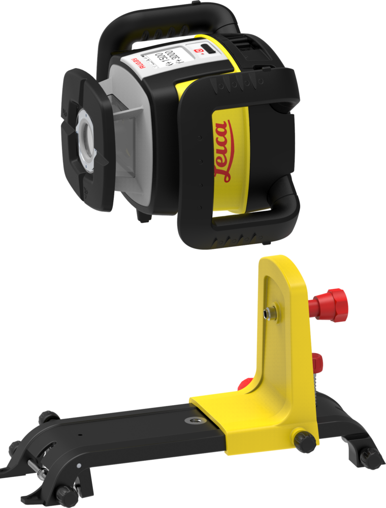 Leica Rugby Smart-Adapter – Bild 3