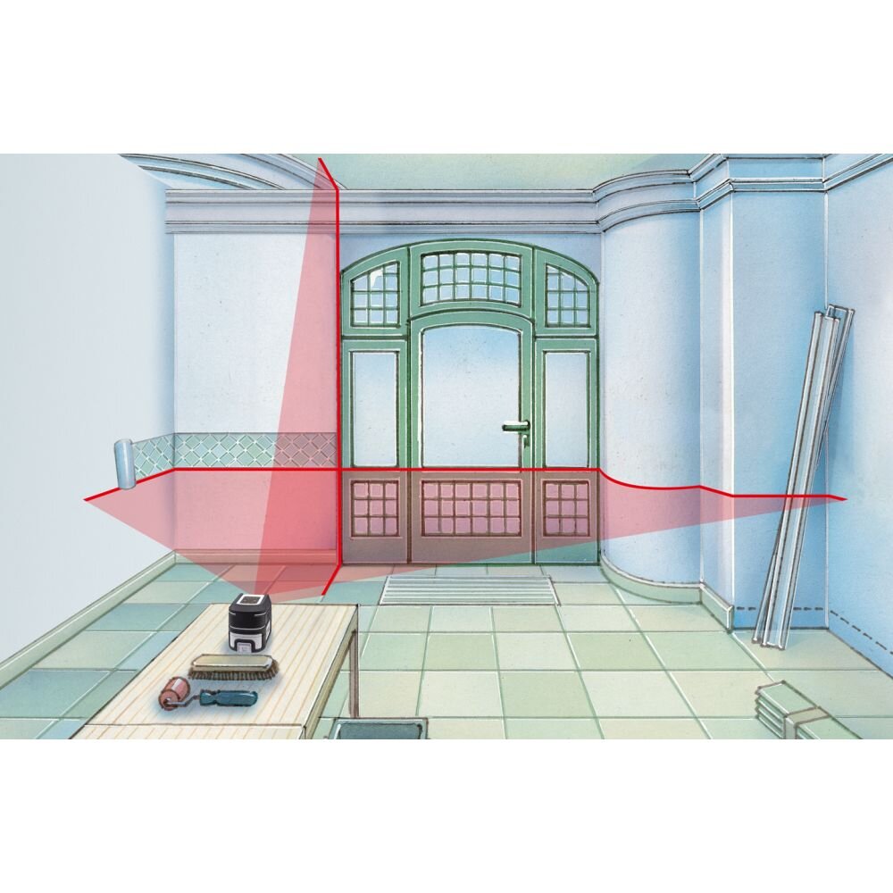 SmartCross-Laser X – Bild 5