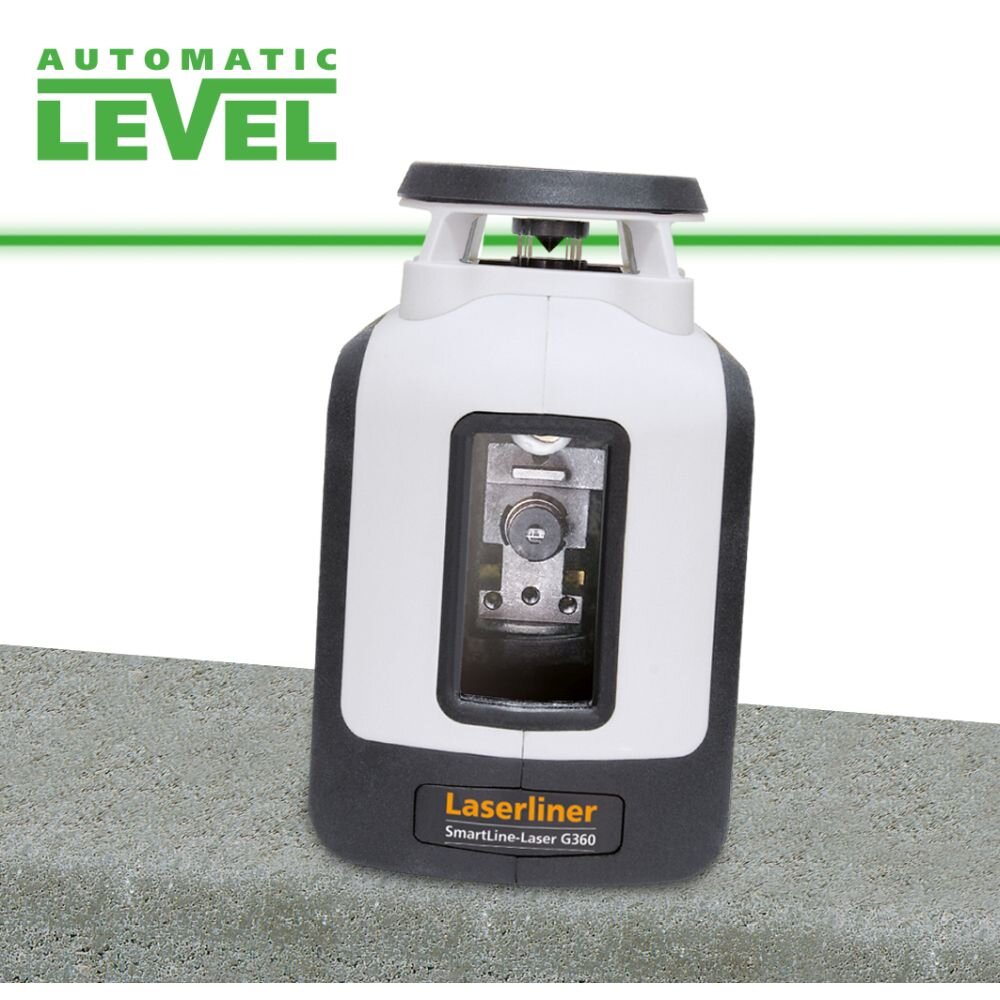 SmartLine-Laser G360 Set 150cm – Bild 4