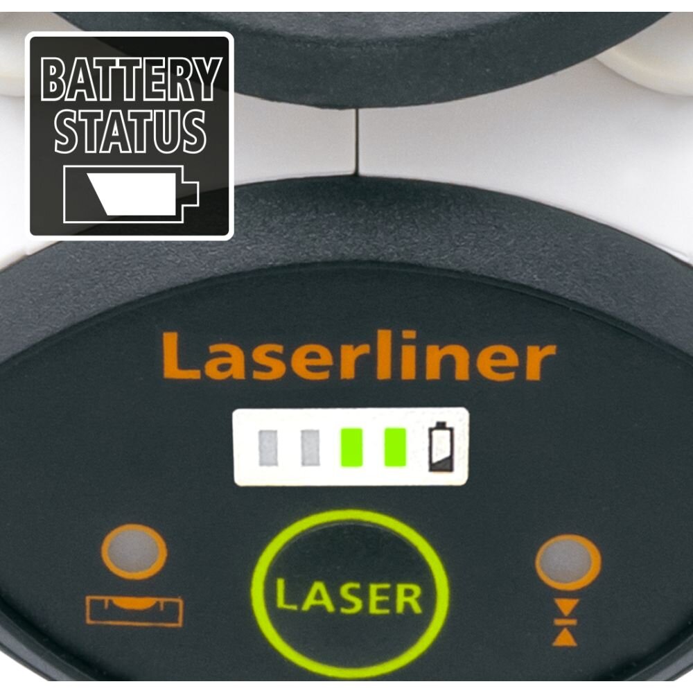 SmartLine-Laser G360 Set 150cm – Bild 5