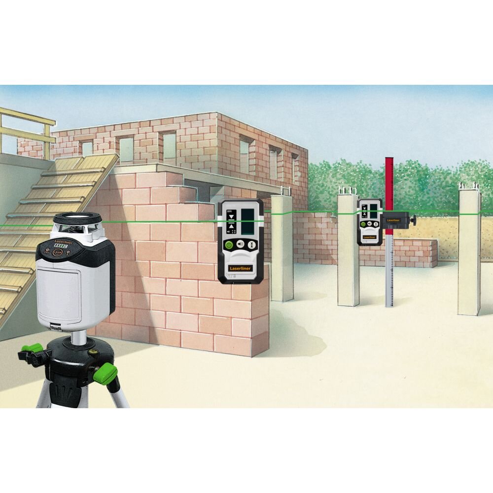 SmartLine-Laser G360 Set 150cm – Bild 7
