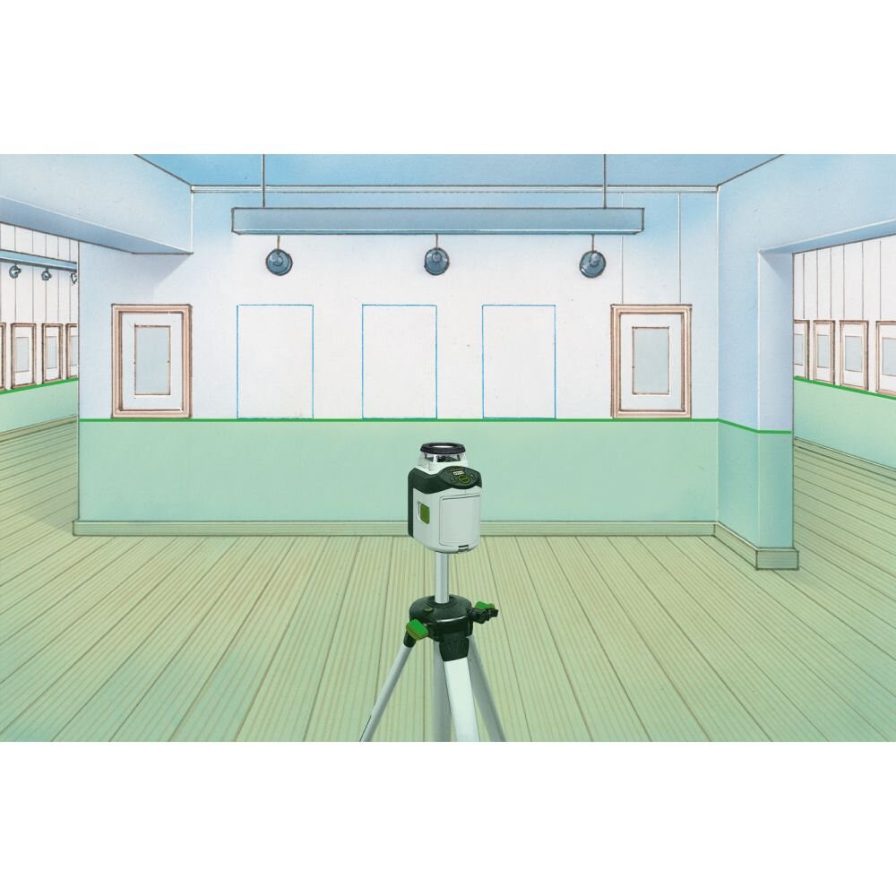 SmartLine-Laser G360 Set 150cm – Bild 9