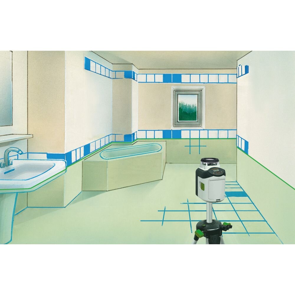SmartLine-Laser G360 Set 150cm – Bild 10