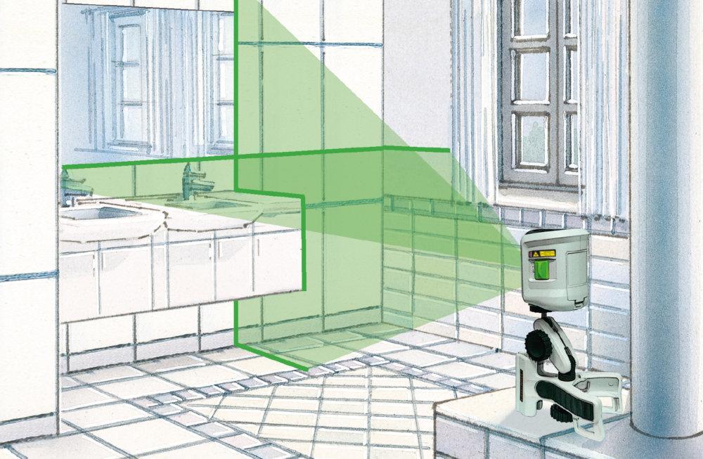 SmartVision-Laser Set – Bild 5