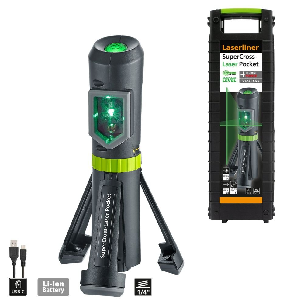 SuperCross-Laser Pocket Plus – Image 2
