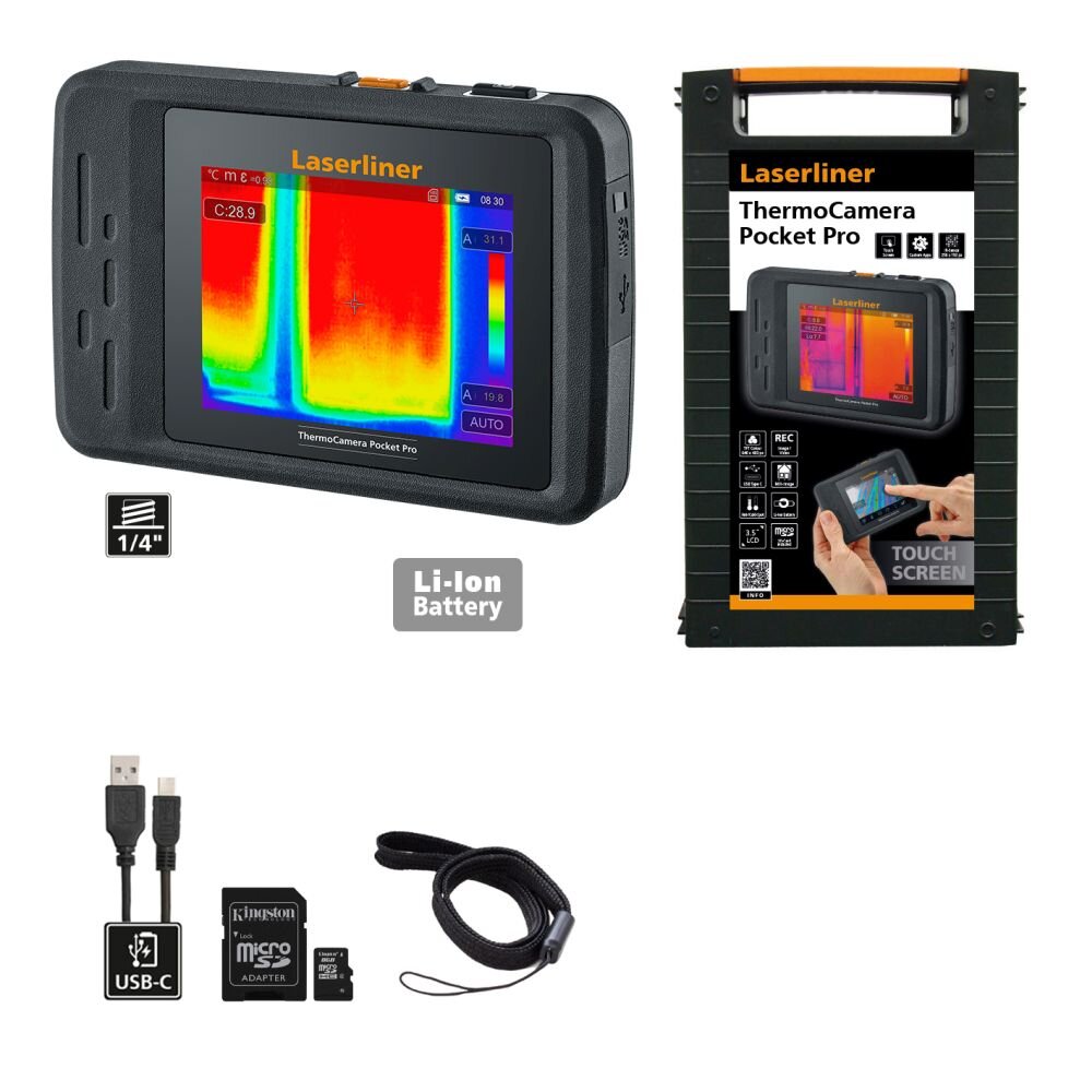 ThermoCamera Pocket Pro – Bild 4