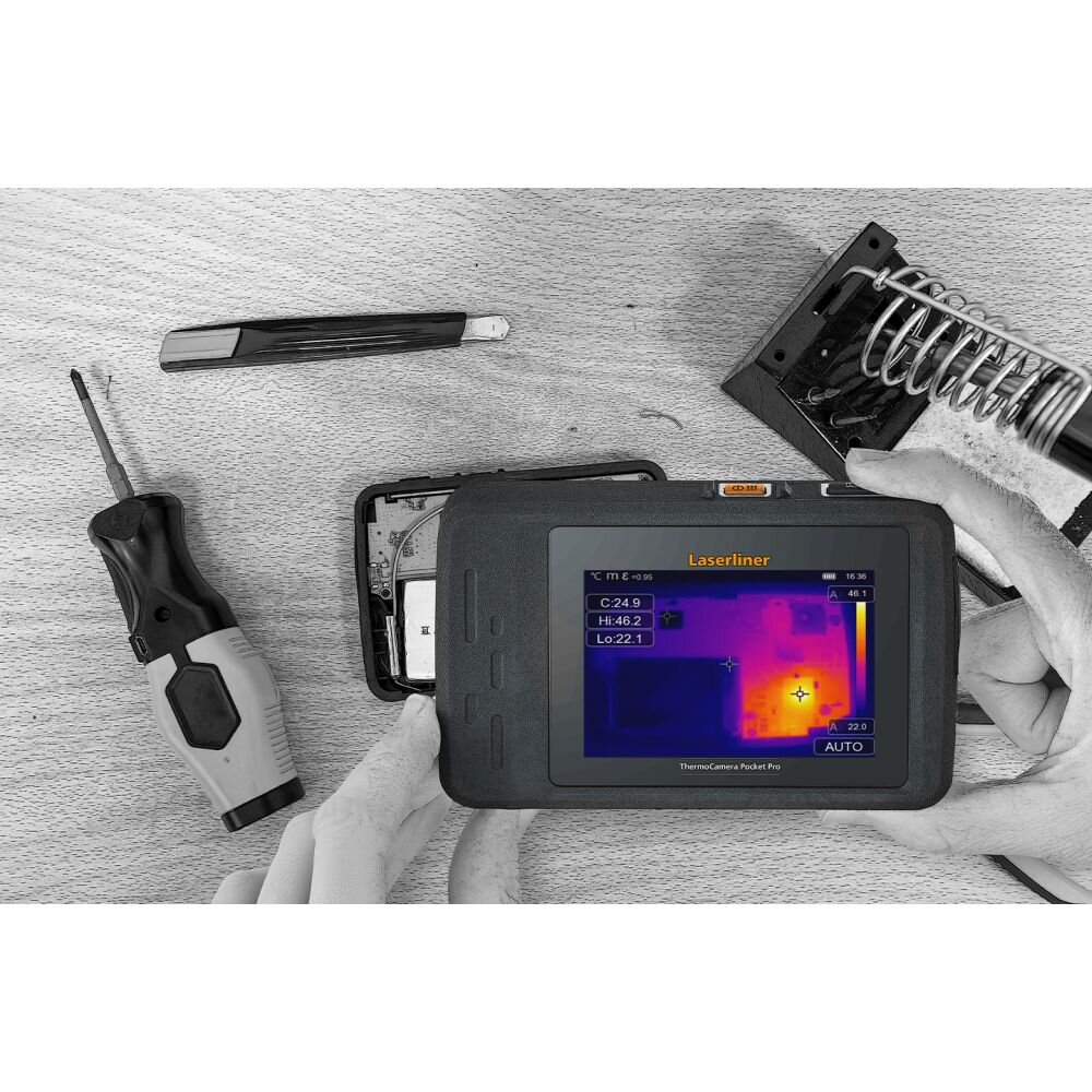 ThermoCamera Pocket Pro – Bild 3