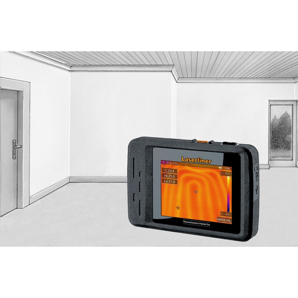 ThermoCamera Pocket Pro – Bild 2