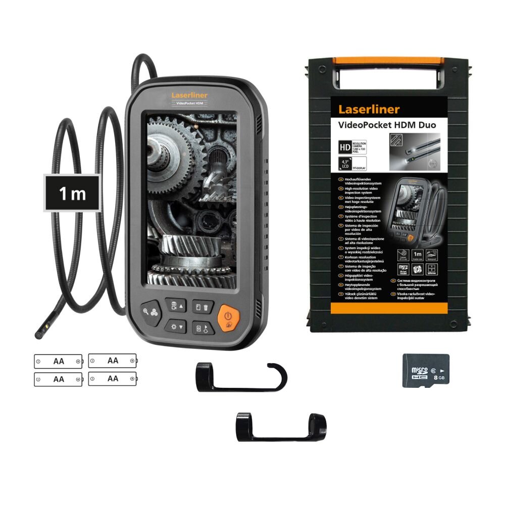 VideoPocket HDM Duo