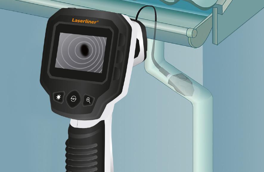 VideoScope Home (9mm, 2m, 2.7"), Auslaufmodell – Bild 4