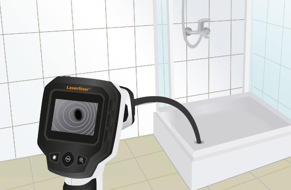 VideoScope Home (9mm, 2m, 2.7"), Auslaufmodell – Bild 3