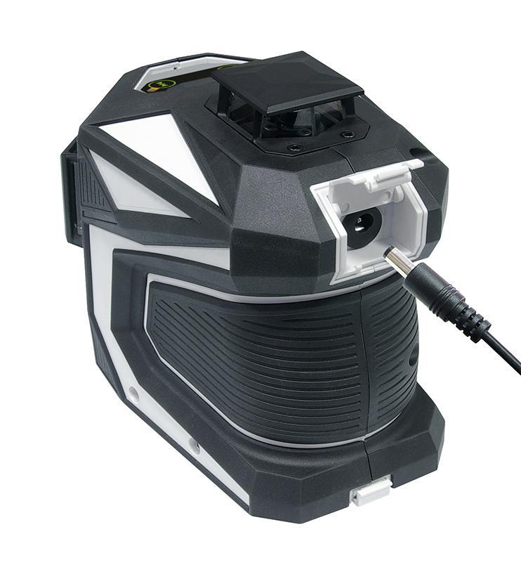 Akku zu X3-Laser Pro mit USB Micro-Anschluss – Bild 2