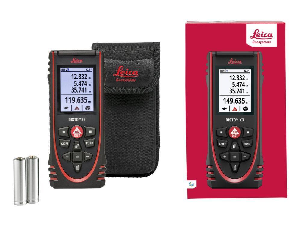 Leica Disto X3-1 – Bild 2