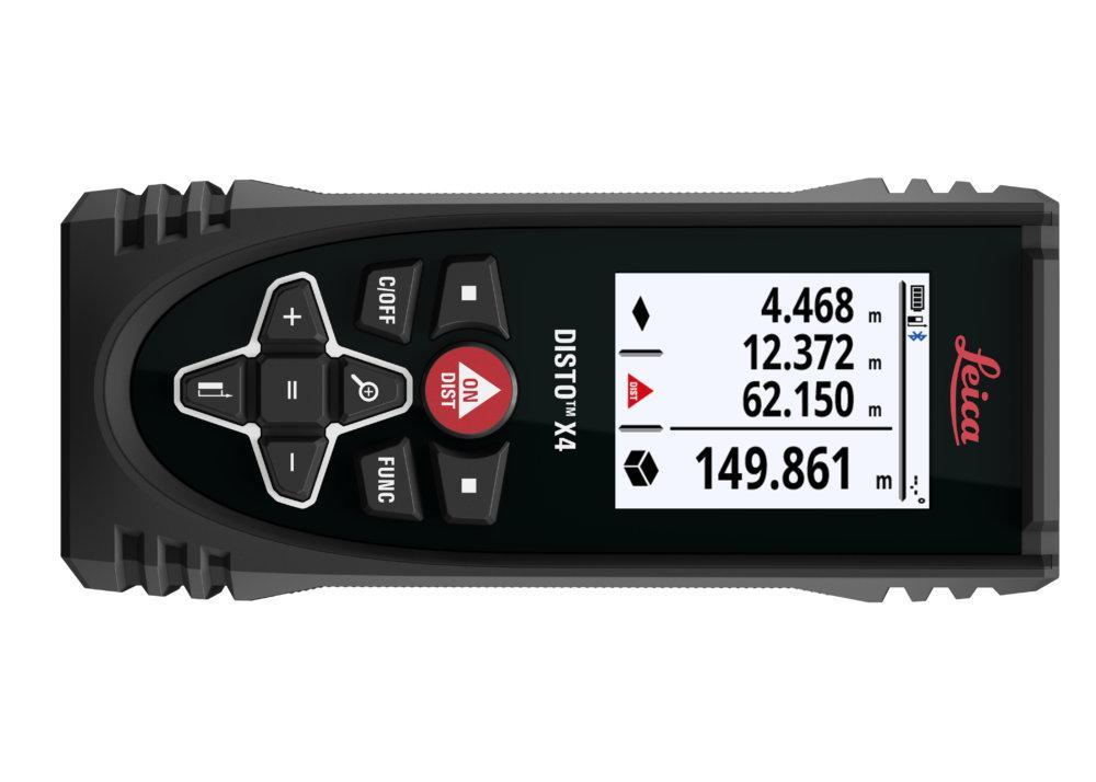 Leica Disto X4 – Bild 3