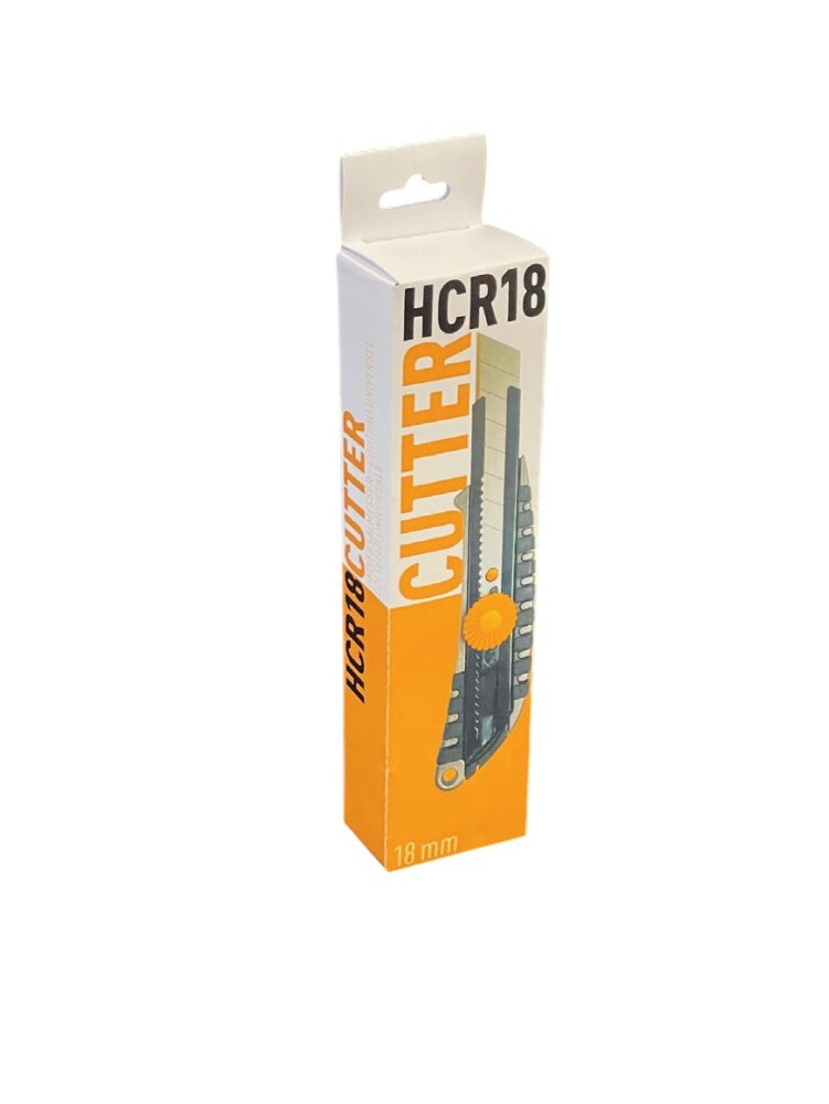 HCR18 Cutter mit Feststellrad, 18mm – Bild 3