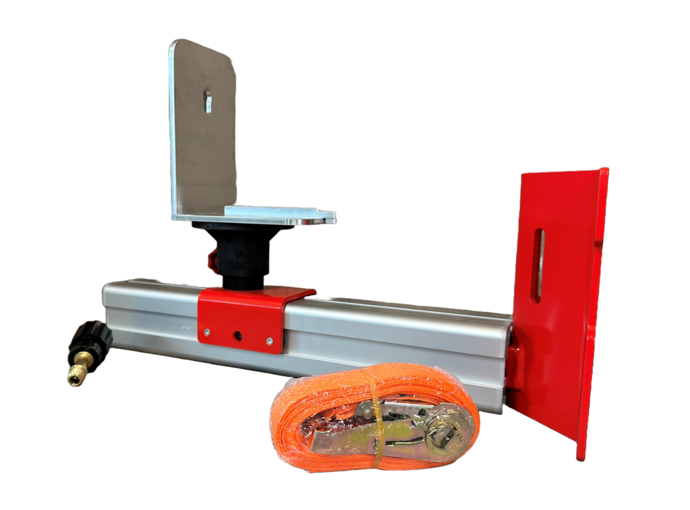 Kit complet de support de façade
